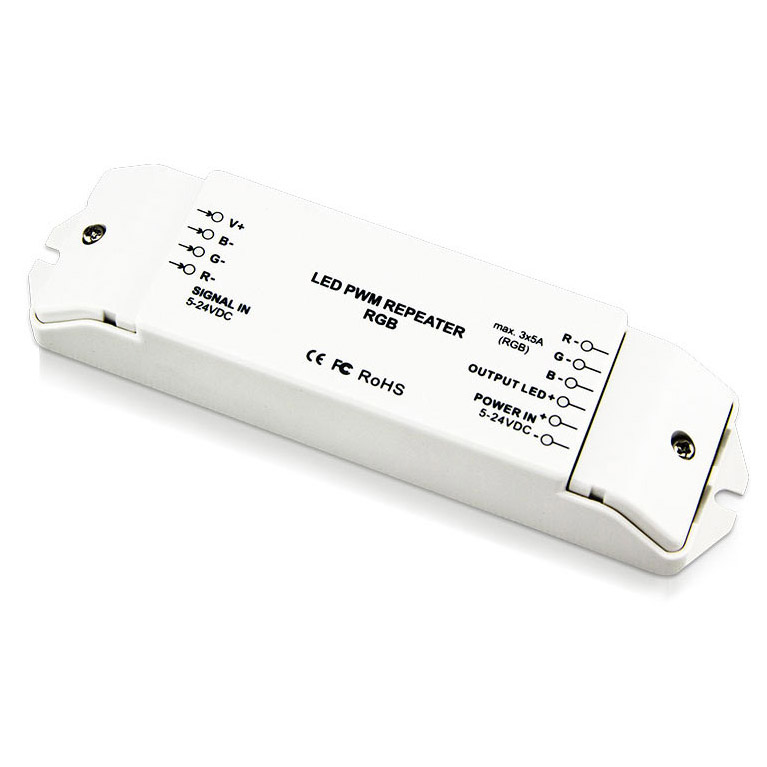 DC5V-DC24V 3CH High-Frequency Repeater BC-963 DC5V-DC24V 3CH High-Frequency Repeater BC-963